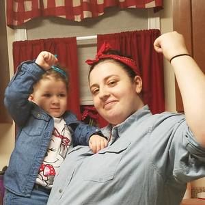 Meet your Posher, Jessica